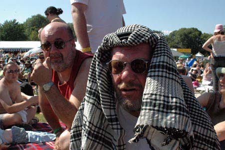 Cambridge Folk Festival 2004