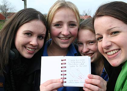 Star Pupil - Term Starts For The Stars - Friday
