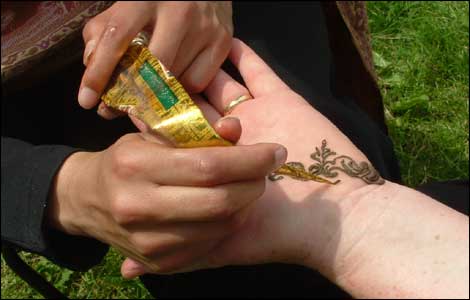 bradford mela 2005