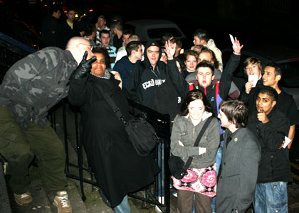XtraBass in Glasgow XtraBass in Glasgow