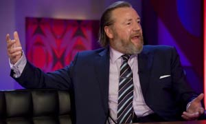 Ray Winstone on Friday Night With Jonathan Ross