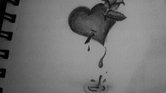 Rose to the heart.... Rose to the heart....