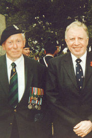 Richard Keegan and Paul Murphy