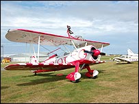 Bi-plane