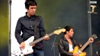 The Cribs live at T in the Park