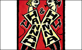 Hannah & Hanna