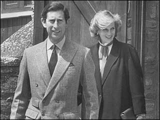 The Royal Family in Gloucestershire: pictures by Mike  Charity