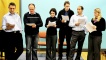 The cast of Desperate Fishwives
