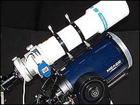 Picture: Do you want to be an astronomer?