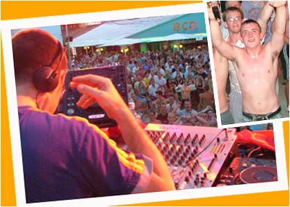 Live at BCM Beach and Sports Bar