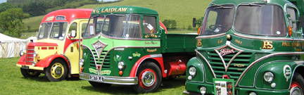 Classic trucks