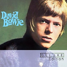 Review of David Bowie (Deluxe Edition)