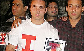 Sohail and Salman