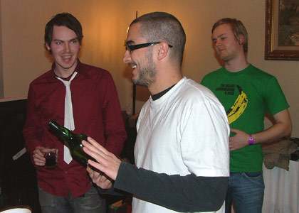 Zane Lowe
