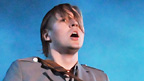 Arcade Fire on the Main Stage