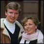 Chris and Jayne