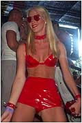 Lady In Red