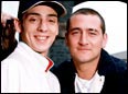 Jonny and Gaz