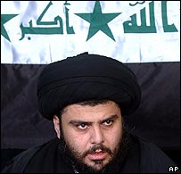 مقتدی صدر
