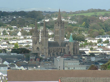 Truro cathedral