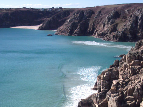 Porthcurno