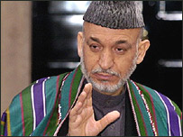 حامد کرزی