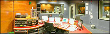 BBC Asian Network Studios at The Mailbox