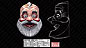 Santa Mask