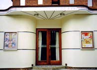 cinema front