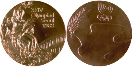 Сеул 1988