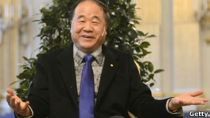 莫言