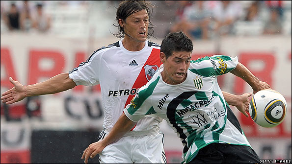 James Rodriguez
