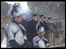 Extras at Alnwick Castle