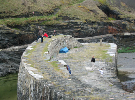 Boscastle 