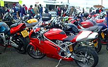 Motorcycle City - Portrush