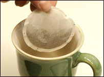 茶包