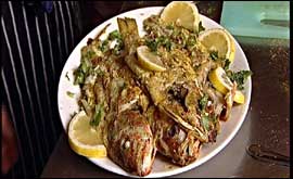 Shallow Fry Fish