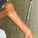 Left arm