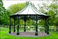 Bromsgrove bandstand