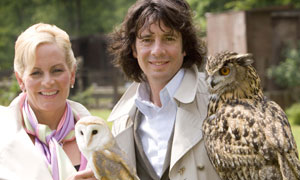 Jackie and Laurence Llewelyn-Bowen