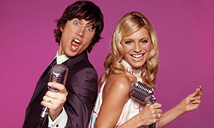 Just The Two Of Us - Vernon Kay and Tess Daly