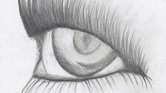 Jen's eye