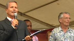 Interviews with host Peter Levy, MD Mike Brewer, Chechelele, Gay Abandon and members of the audience