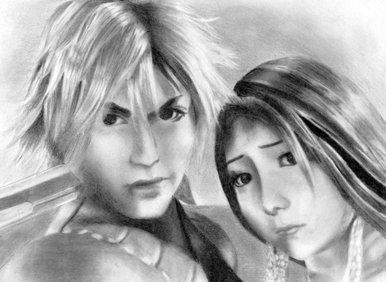 Lenne and Shuyin