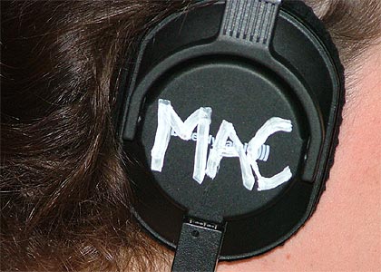 Annie Mac live from Cafe Mambo - 5th August 2004


