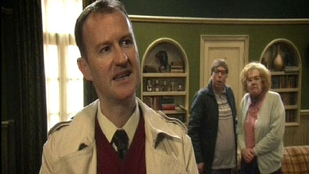 Mark Gatiss joins Reece Shearsmith and Steve Pemberton in Psychoville episode four