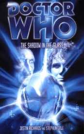 Book cover of Shadow in the Glass