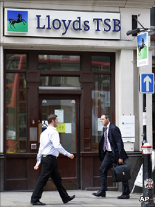 Lloyds branch