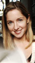 Victoria Coren presenter of Balderdash & Piffle