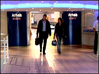 Jersey Airport